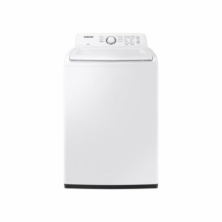 ALMO Samsung ActiveWave Top Load Washer and Large Capacity Gas Dryer Kit WA40A3005AW-G-KIT